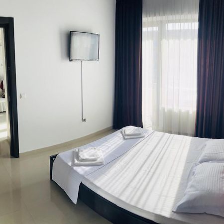 Panoramic Leilighet Mamaia Eksteriør bilde