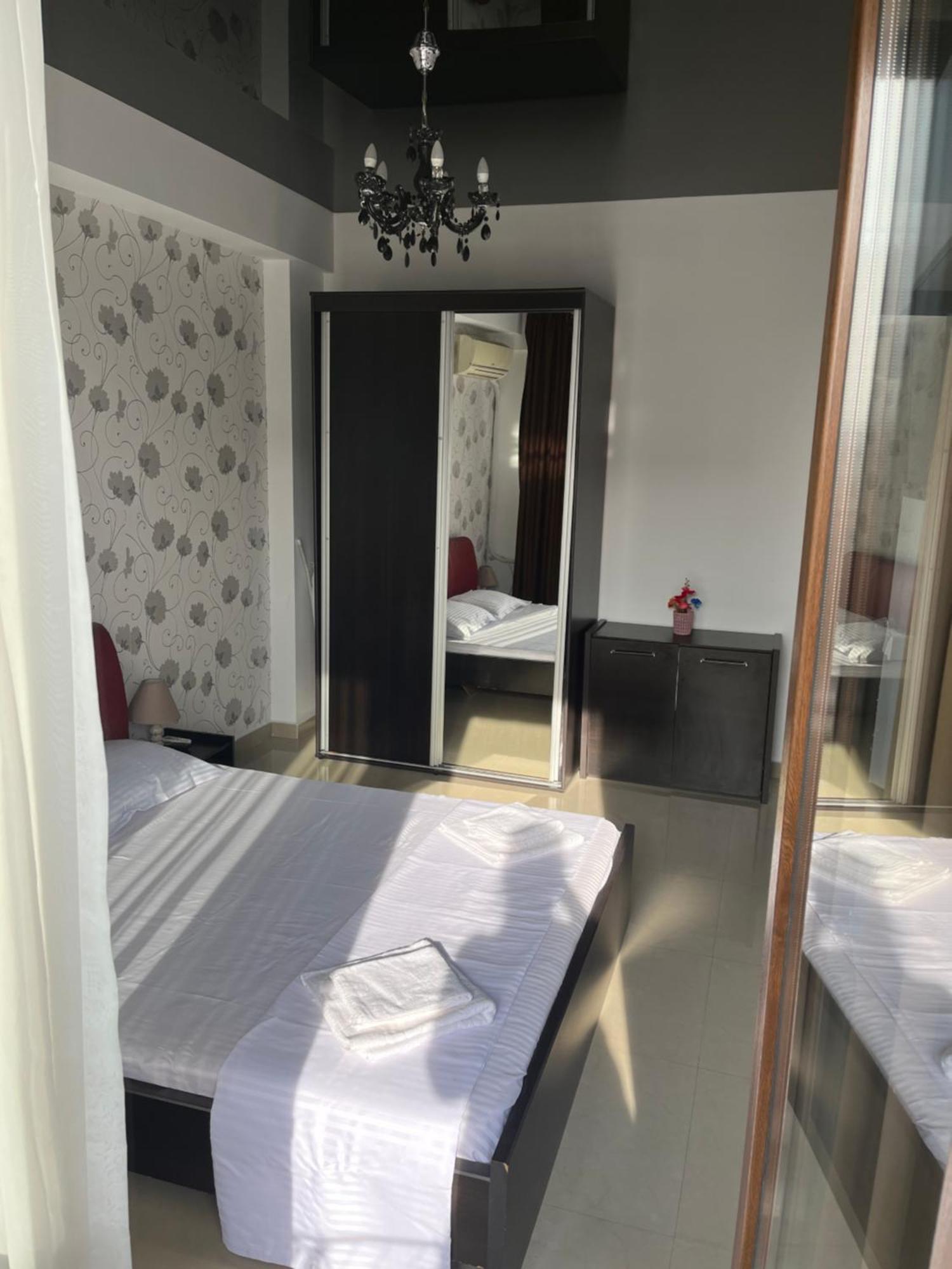 Panoramic Leilighet Mamaia Eksteriør bilde
